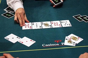 What is a Gut Shot in Poker?